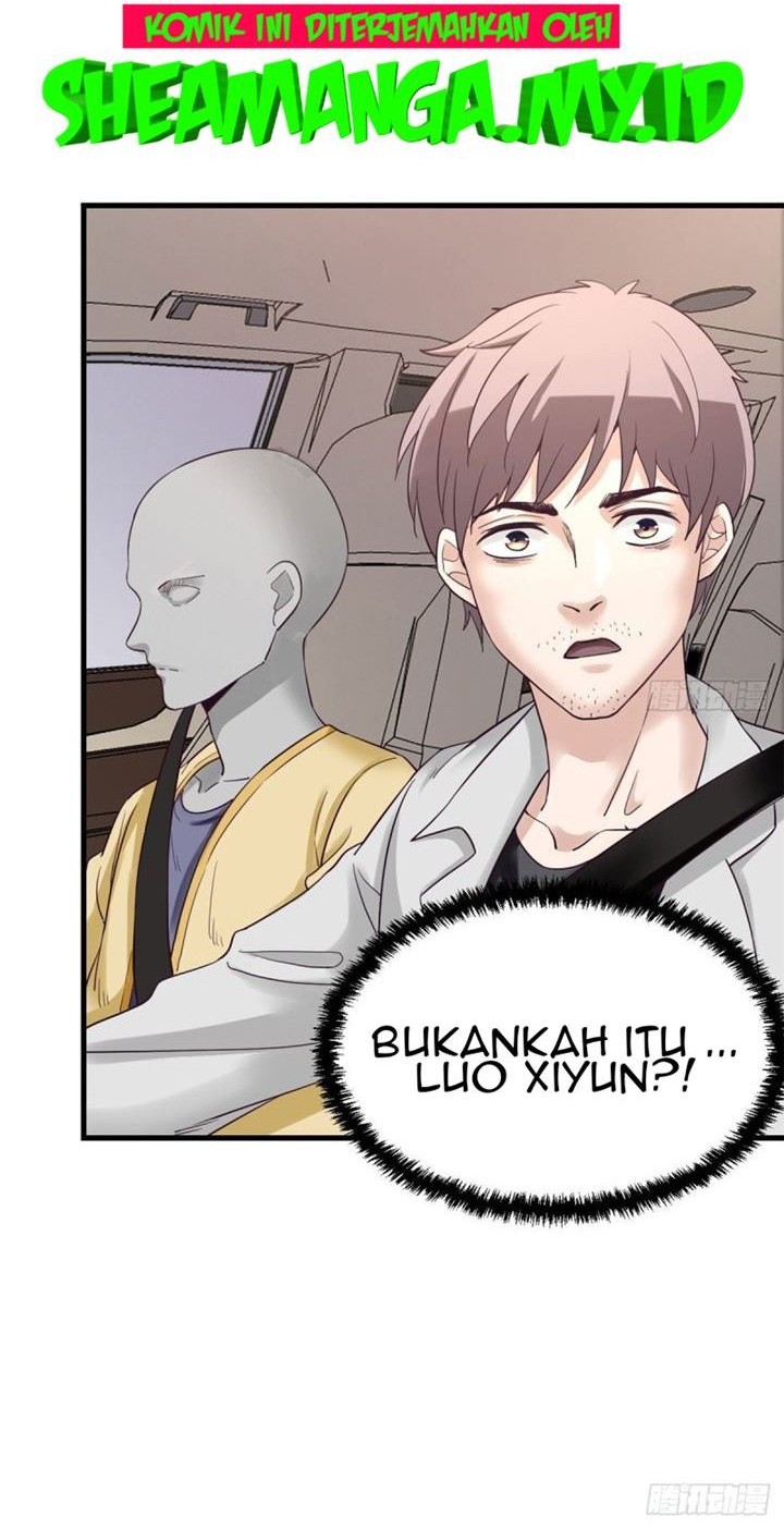 My Exclusive Dream World Adventures Chapter 03 Gambar 21
