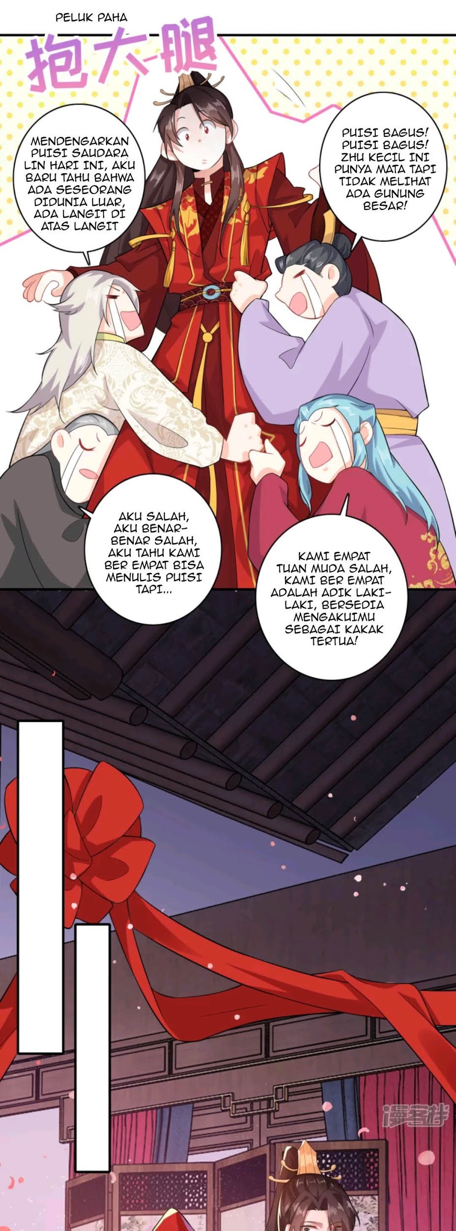 Best Son-In-Law Chapter 14 Gambar 17