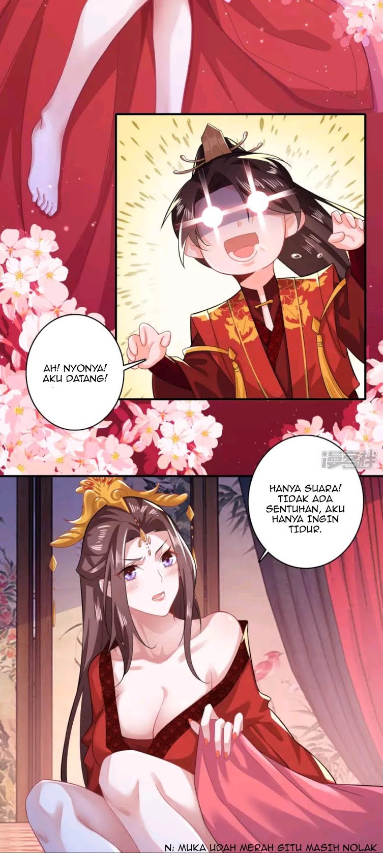 Best Son-In-Law Chapter 14 Gambar 21