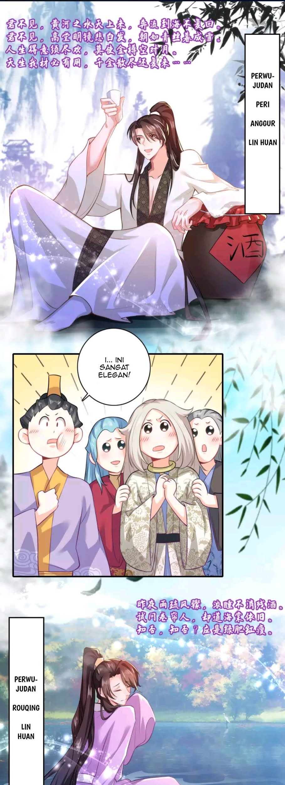 Best Son-In-Law Chapter 14 Gambar 3