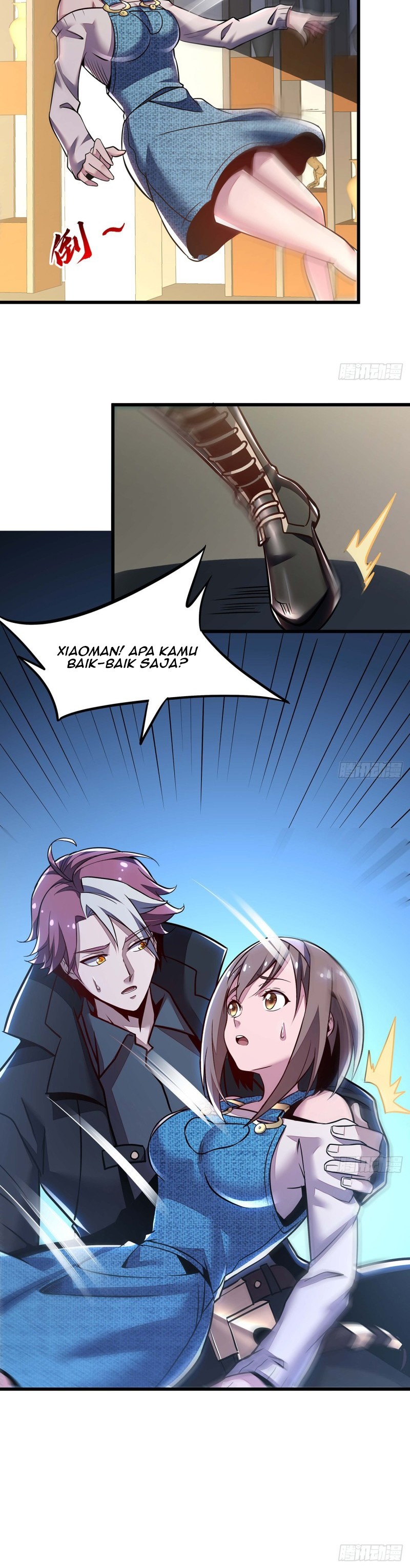Cultivation Record Of The Undead King Chapter 43 Gambar 16