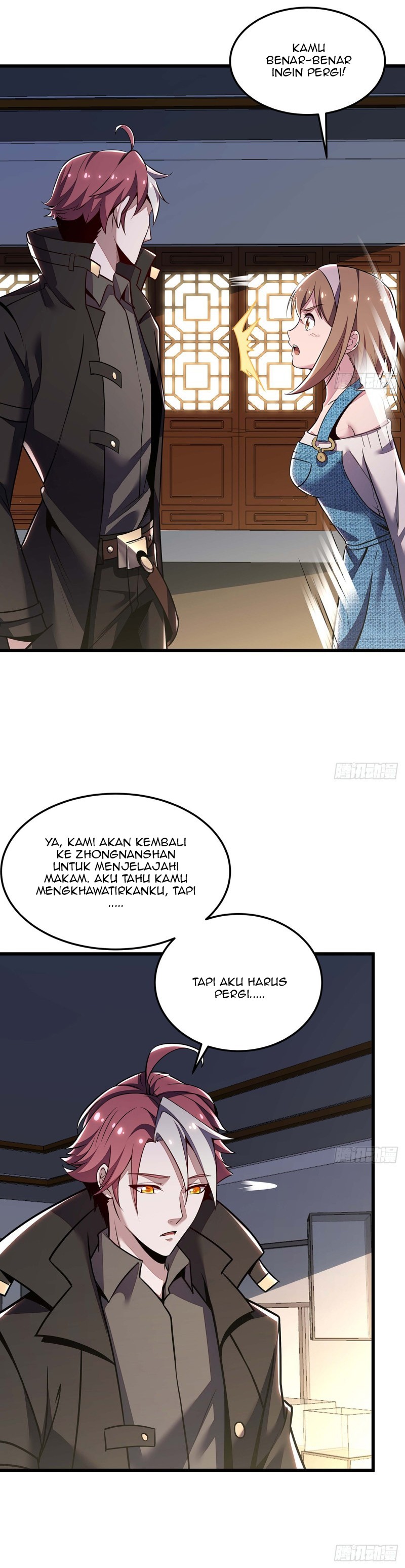 Cultivation Record Of The Undead King Chapter 43 Gambar 8