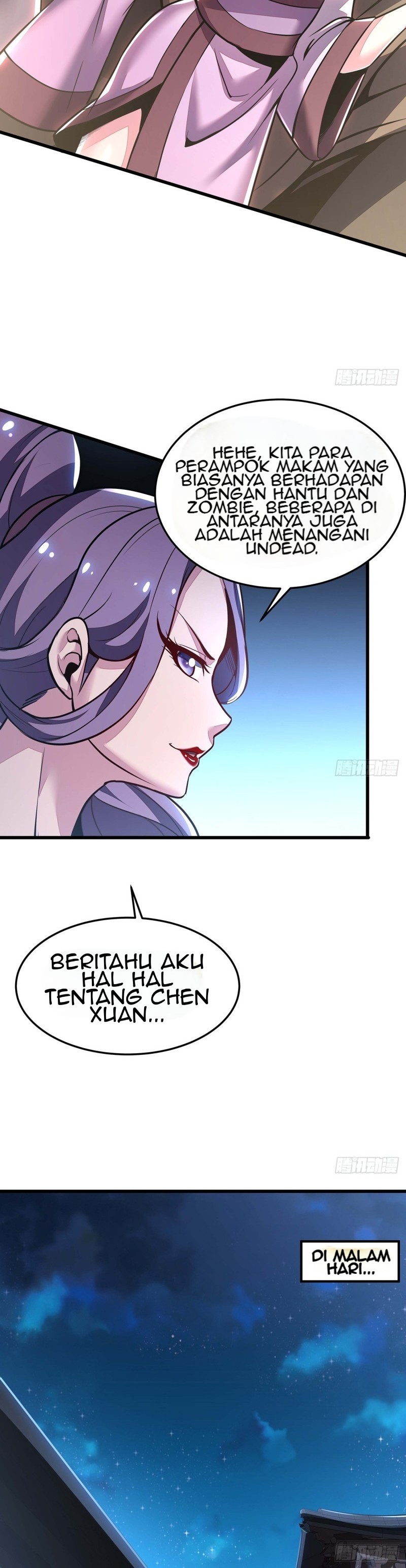 Cultivation Record Of The Undead King Chapter 44 Gambar 11