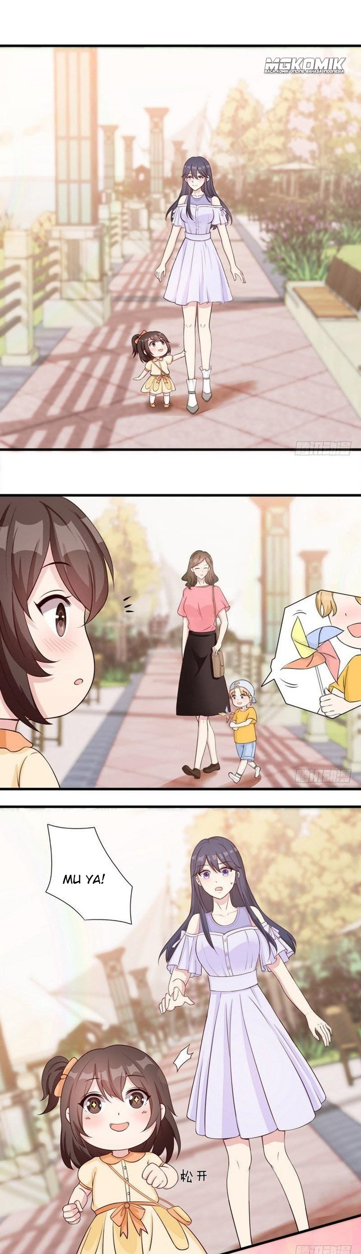 Baca  The Wife Contract and My Daughter’s Nanny Chapter 68 Gambar 2