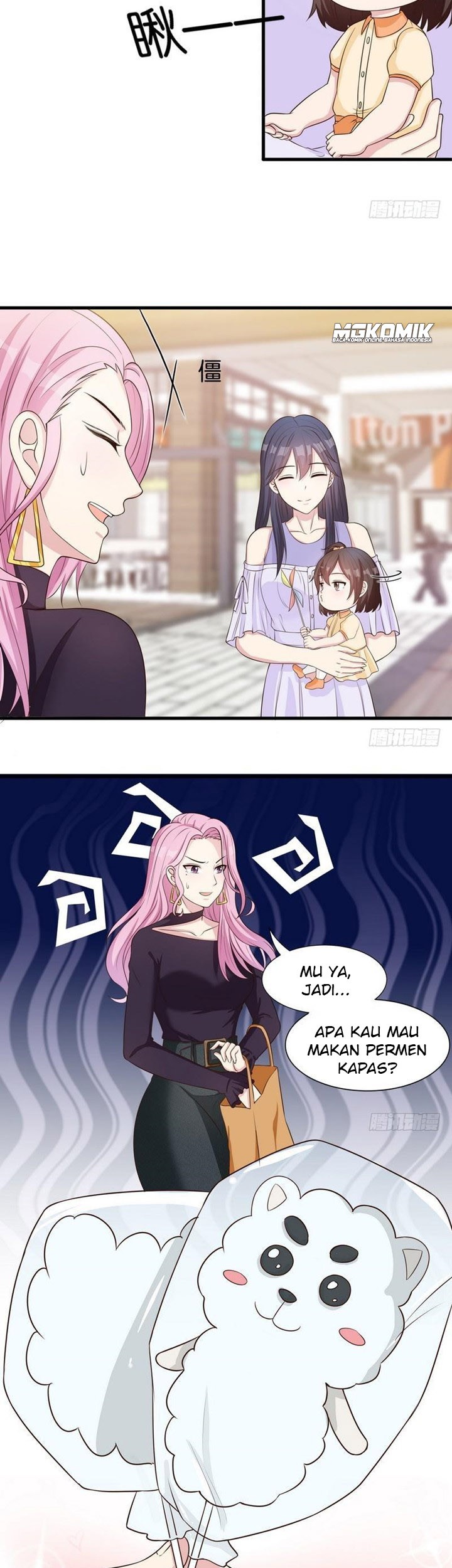 The Wife Contract and My Daughter’s Nanny Chapter 68 Gambar 11