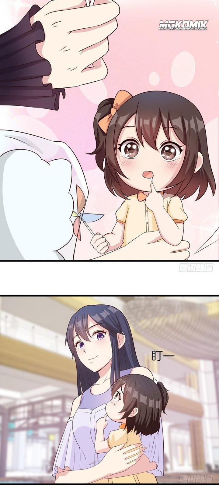 The Wife Contract and My Daughter’s Nanny Chapter 68 Gambar 12