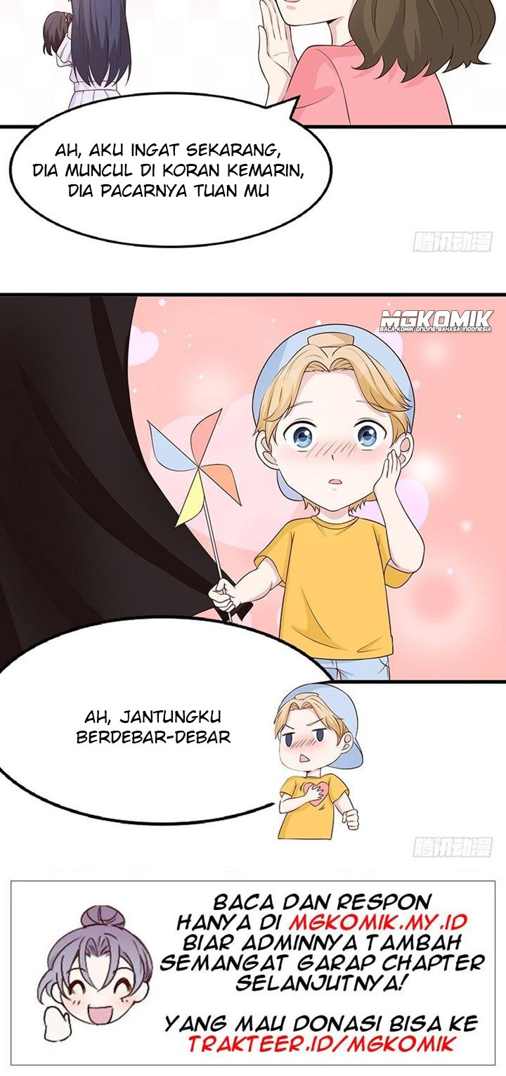 The Wife Contract and My Daughter’s Nanny Chapter 68 Gambar 17