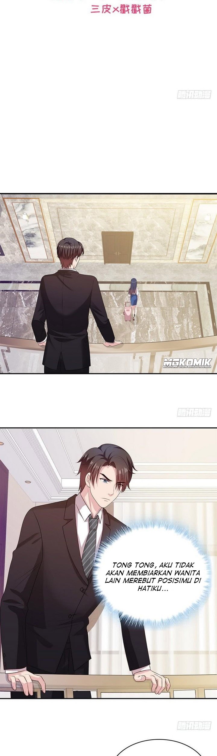 Baca The Wife Contract and My Daughter’s Nanny Chapter 67 Gambar 2