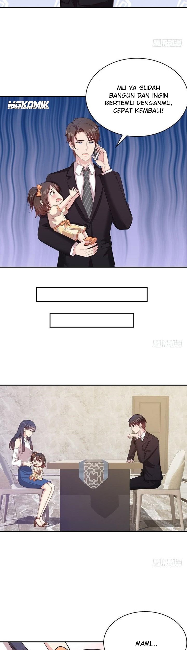 The Wife Contract and My Daughter’s Nanny Chapter 67 Gambar 5