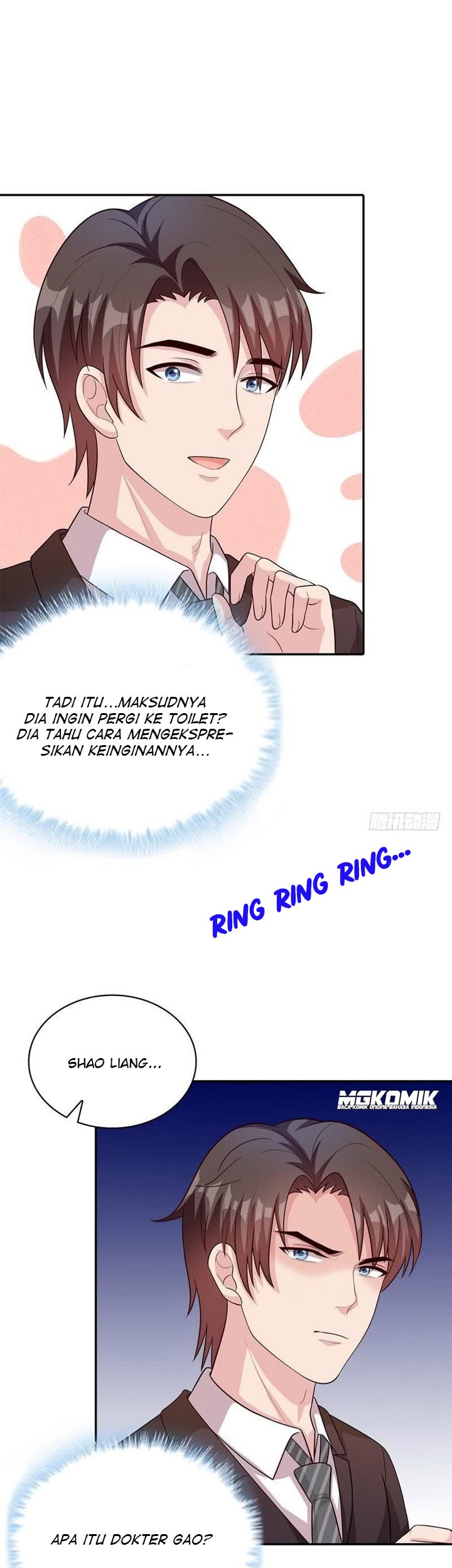 The Wife Contract and My Daughter’s Nanny Chapter 67 Gambar 7