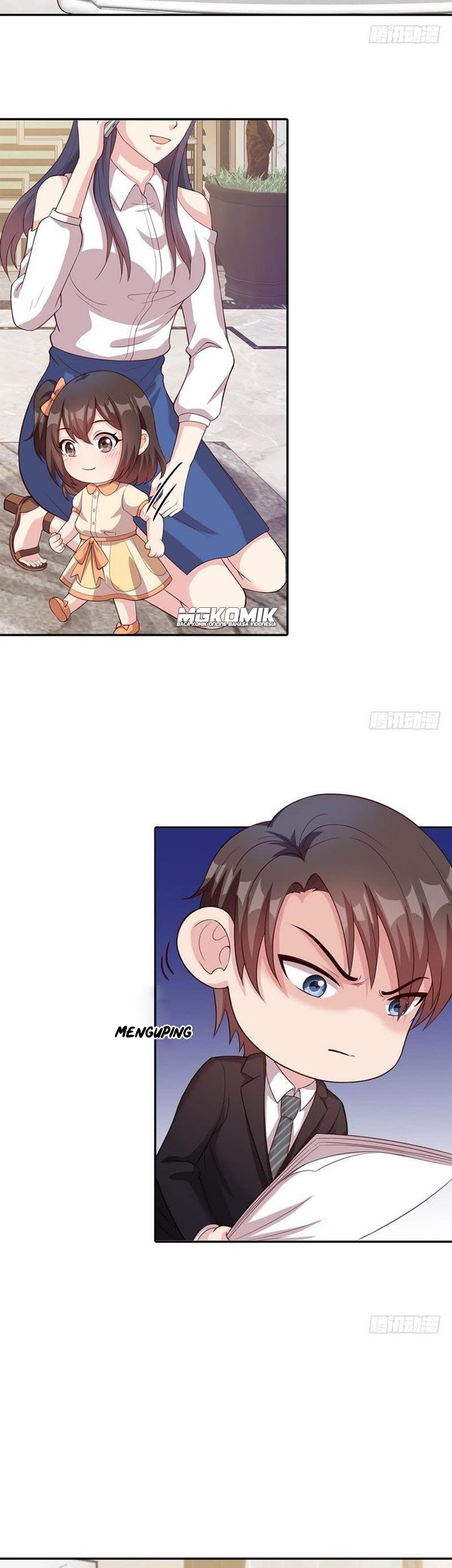 The Wife Contract and My Daughter’s Nanny Chapter 67 Gambar 9