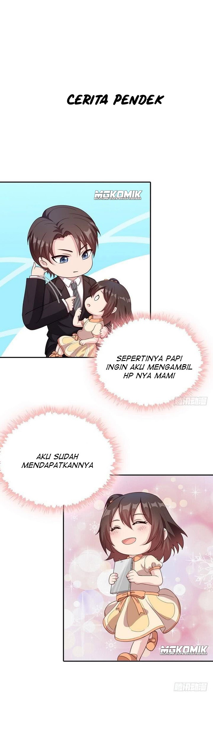 The Wife Contract and My Daughter’s Nanny Chapter 67 Gambar 19