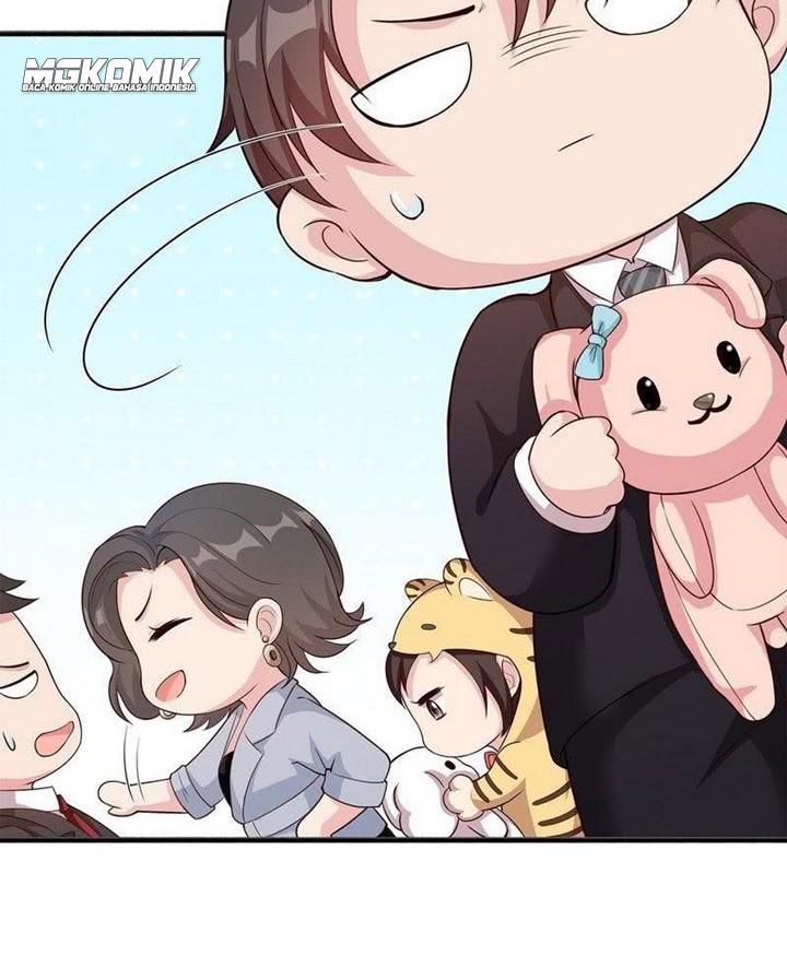 The Wife Contract and My Daughter’s Nanny Chapter 67 Gambar 24