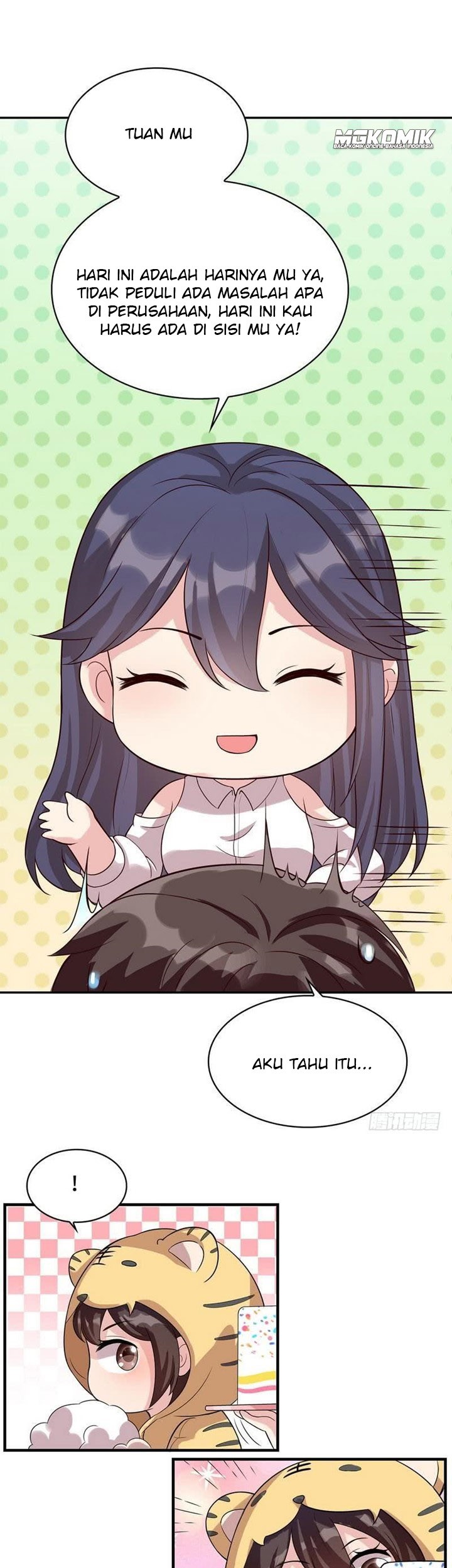 The Wife Contract and My Daughter’s Nanny Chapter 67 Gambar 25
