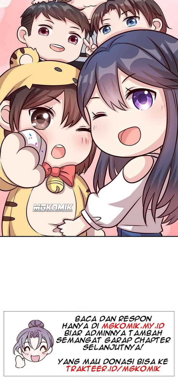 The Wife Contract and My Daughter’s Nanny Chapter 67 Gambar 29
