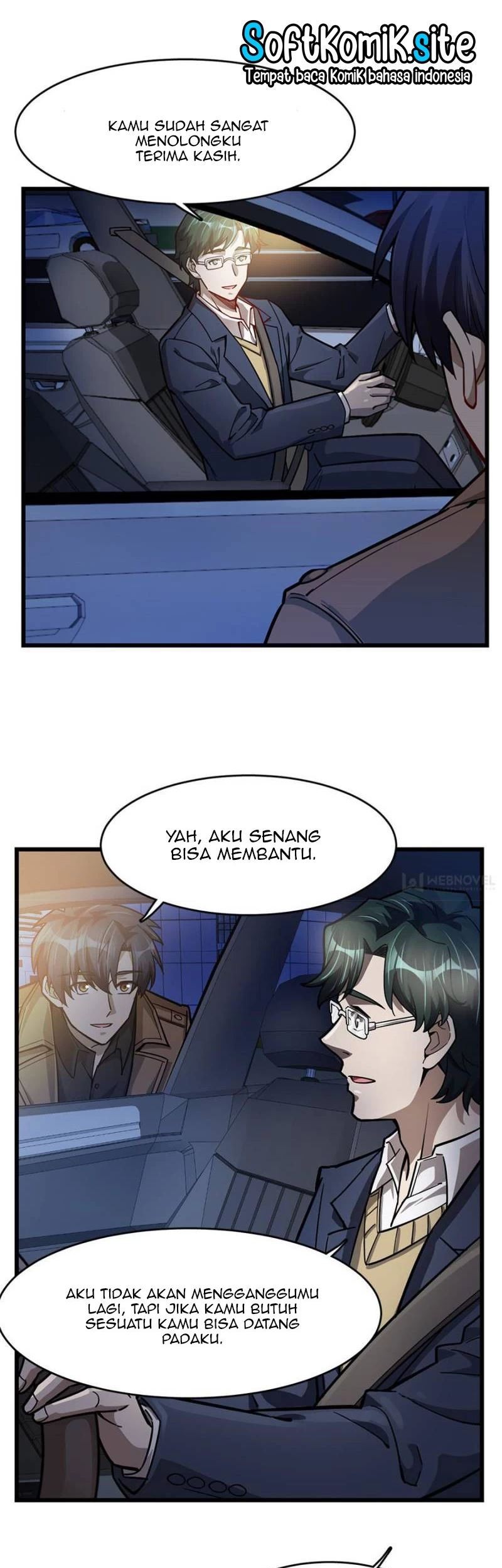 Baca Komik Night Bookstore Chapter 64 Gambar 1