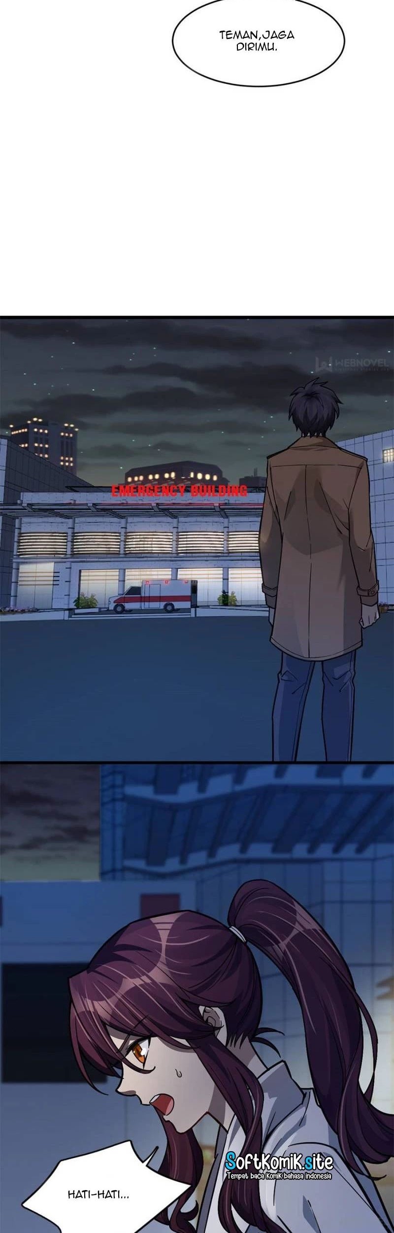 Baca Night Bookstore Chapter 64 Gambar 2