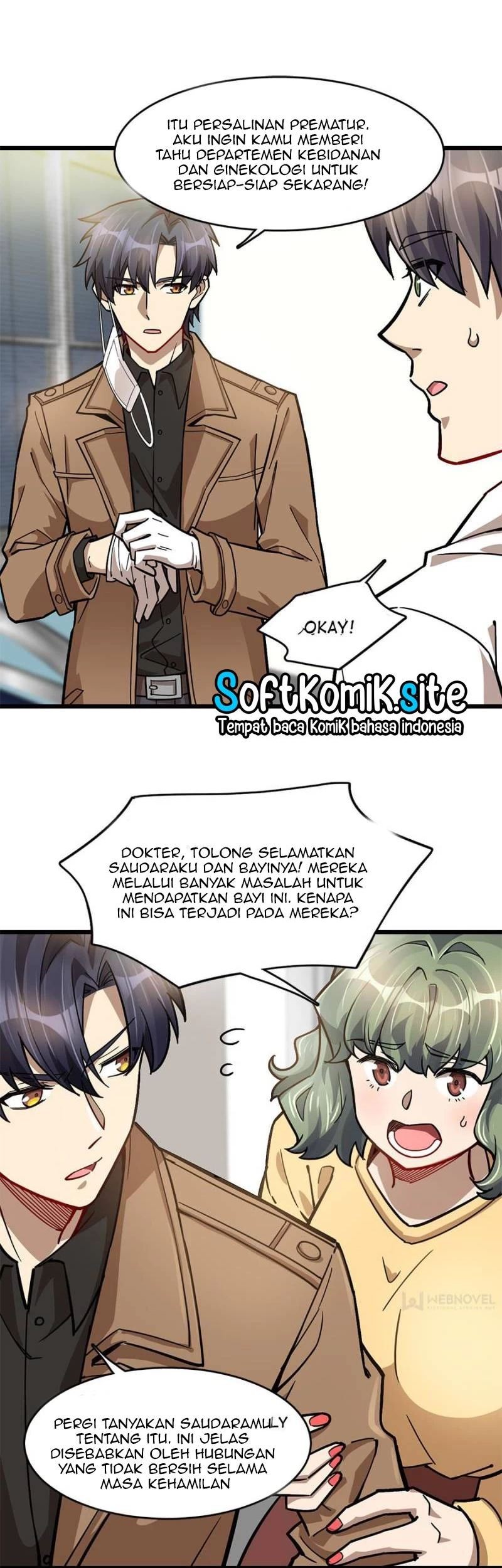 Night Bookstore Chapter 64 Gambar 9