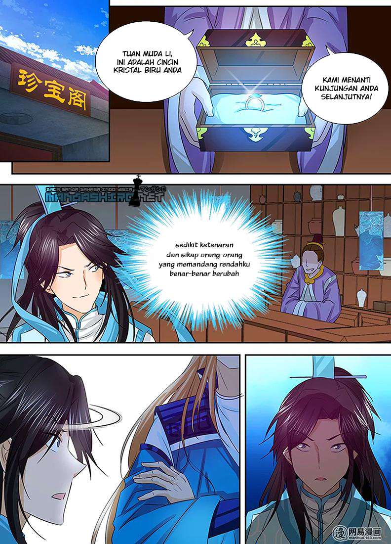 Yong Heng Zhi Zun Chapter 7 Gambar 4