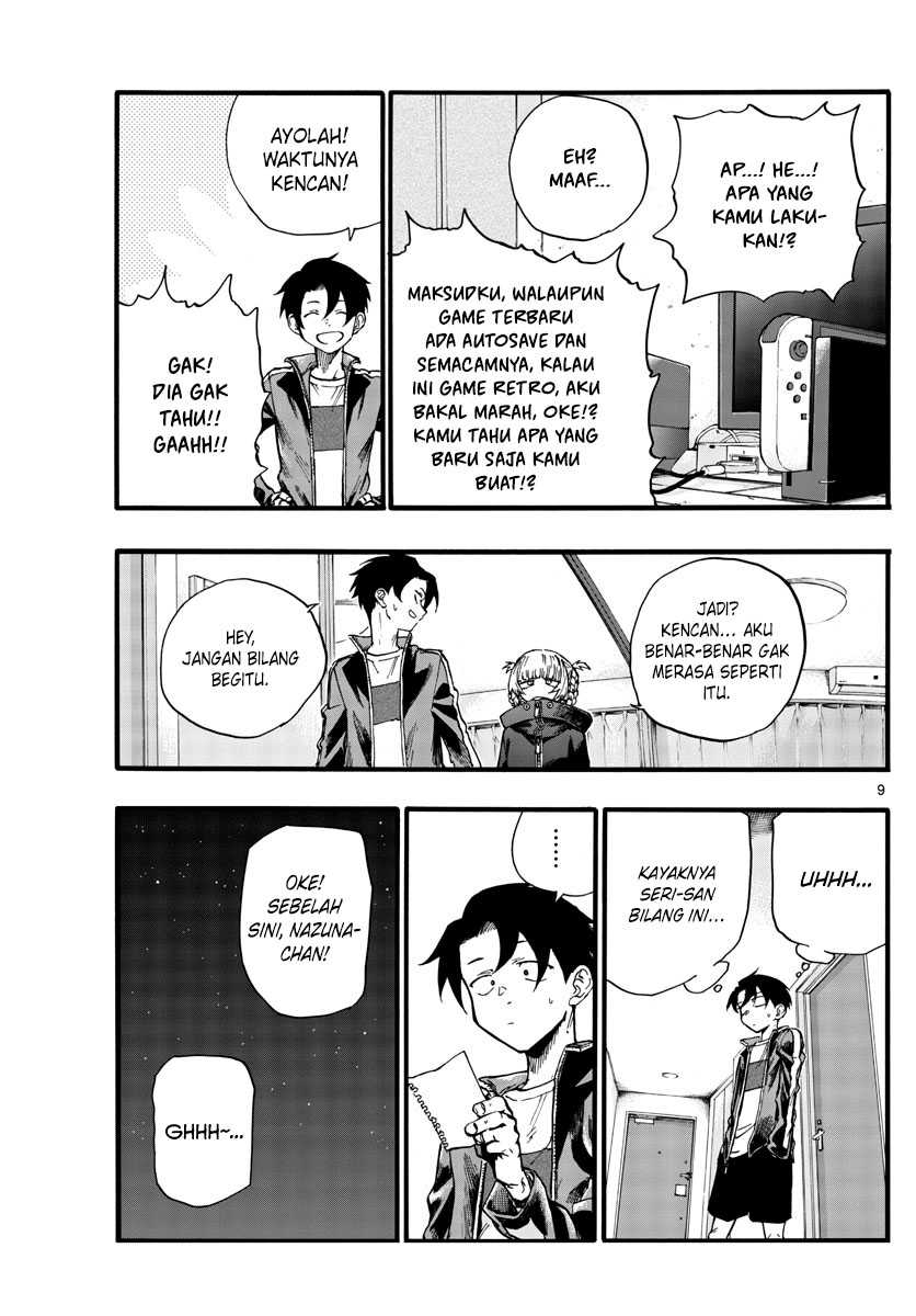 Yofukashi no Uta Chapter 24 Gambar 11