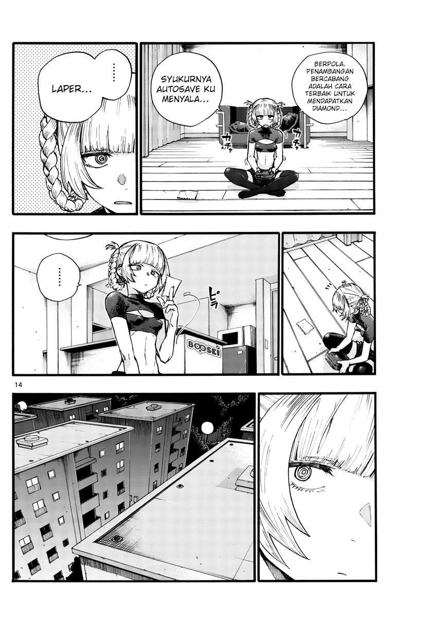 Yofukashi no Uta Chapter 24 Gambar 16