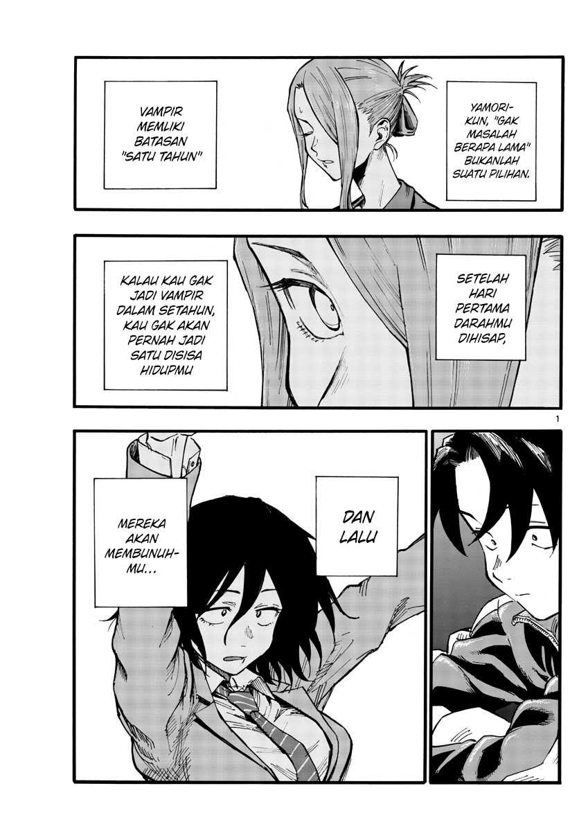 Yofukashi no Uta Chapter 24 Gambar 3