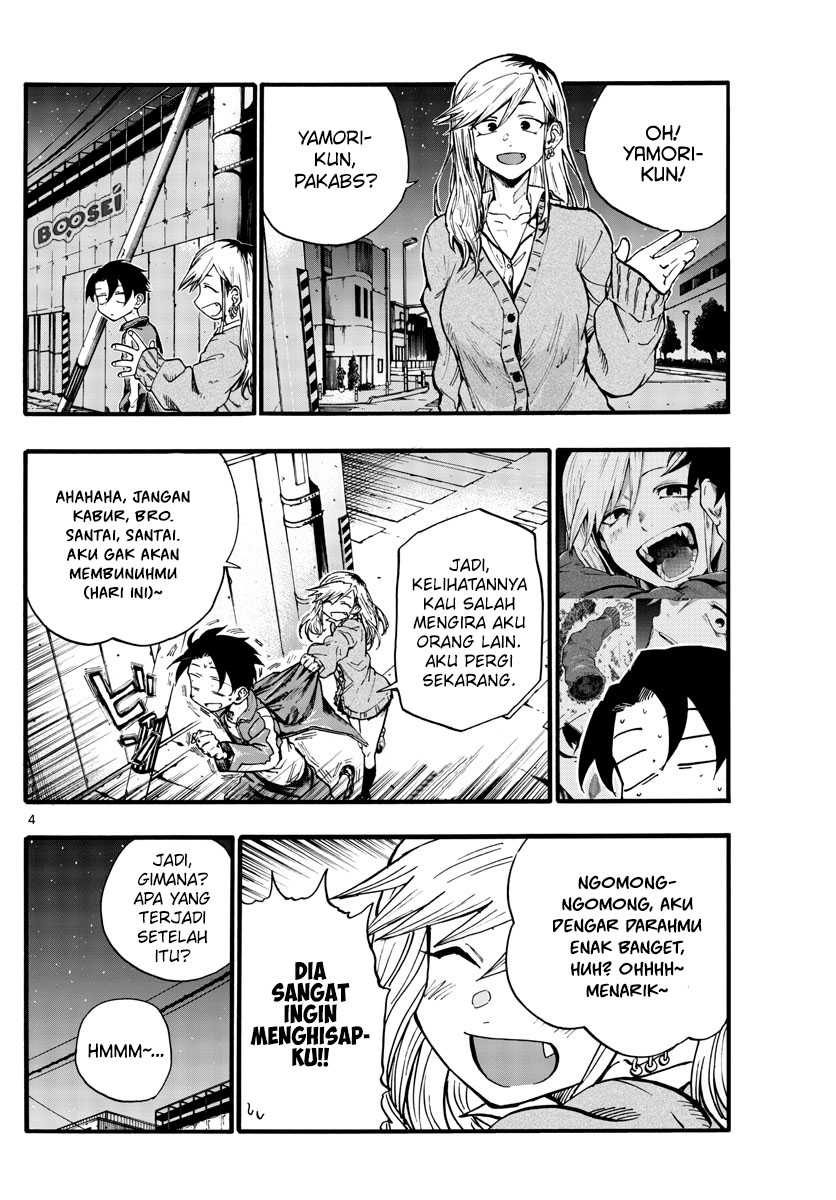 Yofukashi no Uta Chapter 24 Gambar 6