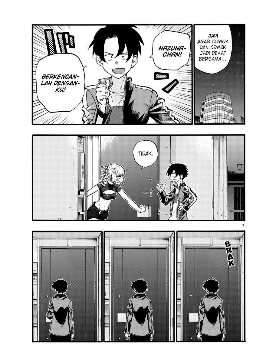 Yofukashi no Uta Chapter 24 Gambar 9