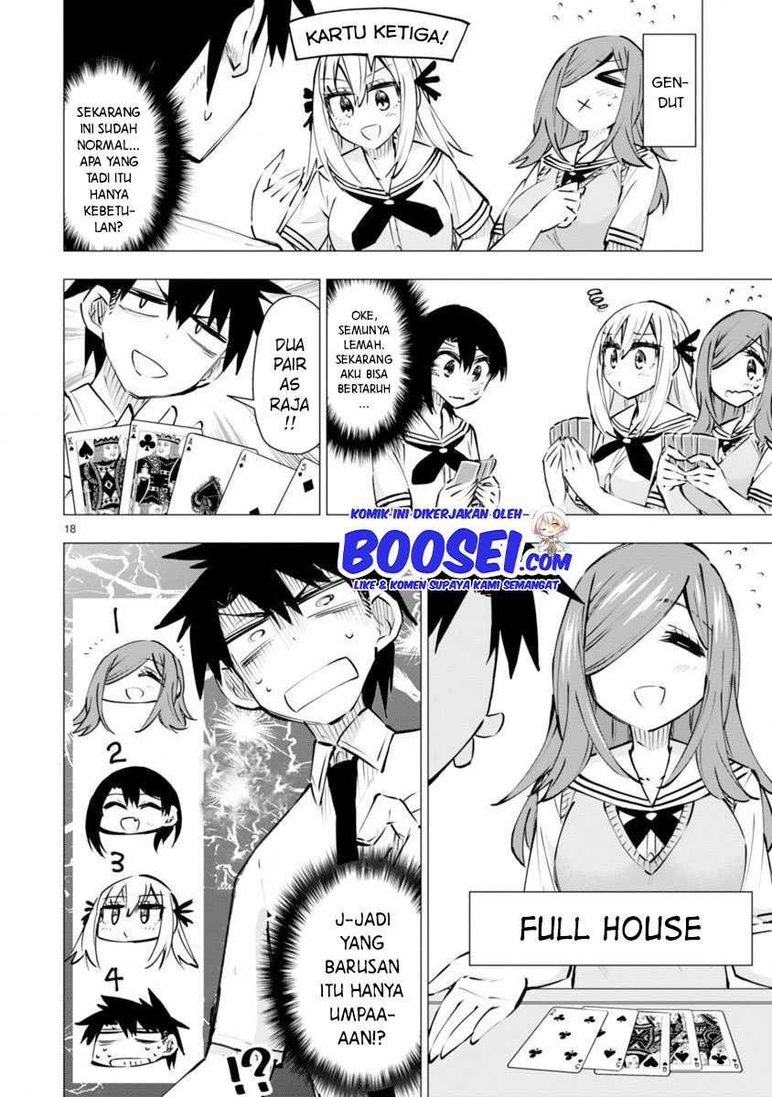 Bandai Kaname wa Asobitai Chapter 14 Gambar 20