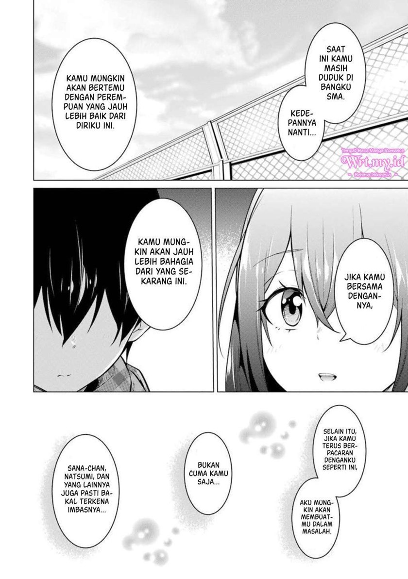 Kou 2 ni Time Leaped Shita Ore ga, Touji suki Datta Sensei ni Kokutta Kekka Chapter 54 Gambar 12