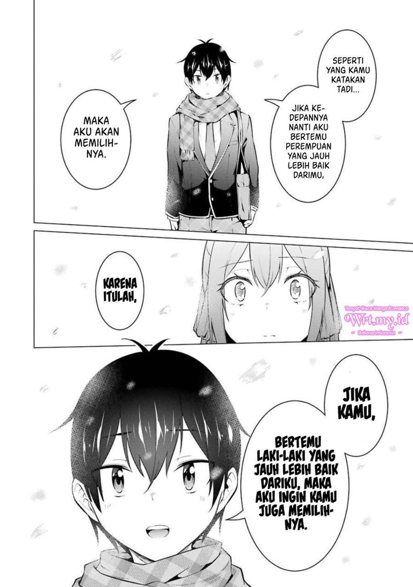 Kou 2 ni Time Leaped Shita Ore ga, Touji suki Datta Sensei ni Kokutta Kekka Chapter 54 Gambar 16