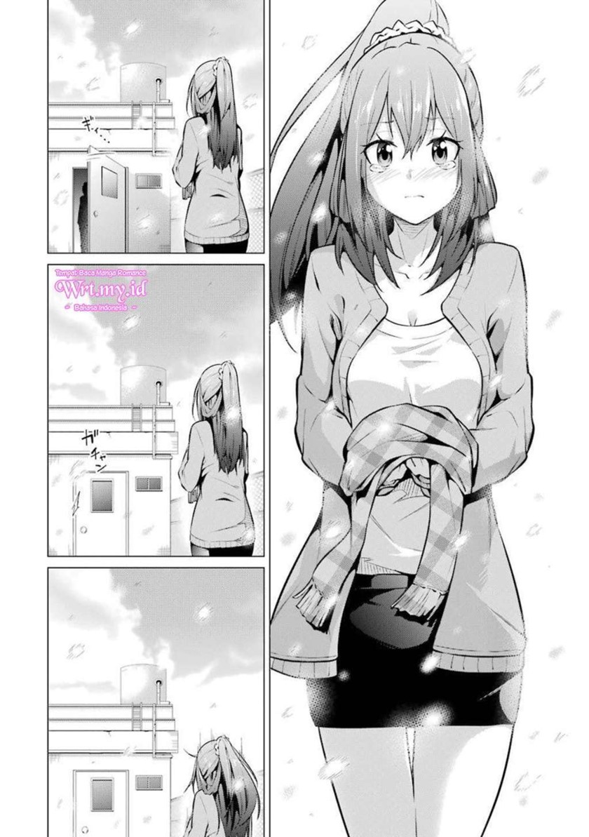 Kou 2 ni Time Leaped Shita Ore ga, Touji suki Datta Sensei ni Kokutta Kekka Chapter 54 Gambar 18