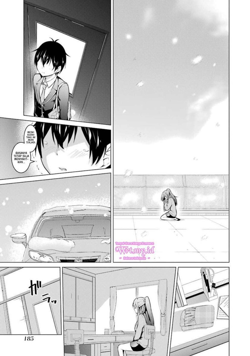 Kou 2 ni Time Leaped Shita Ore ga, Touji suki Datta Sensei ni Kokutta Kekka Chapter 54 Gambar 19