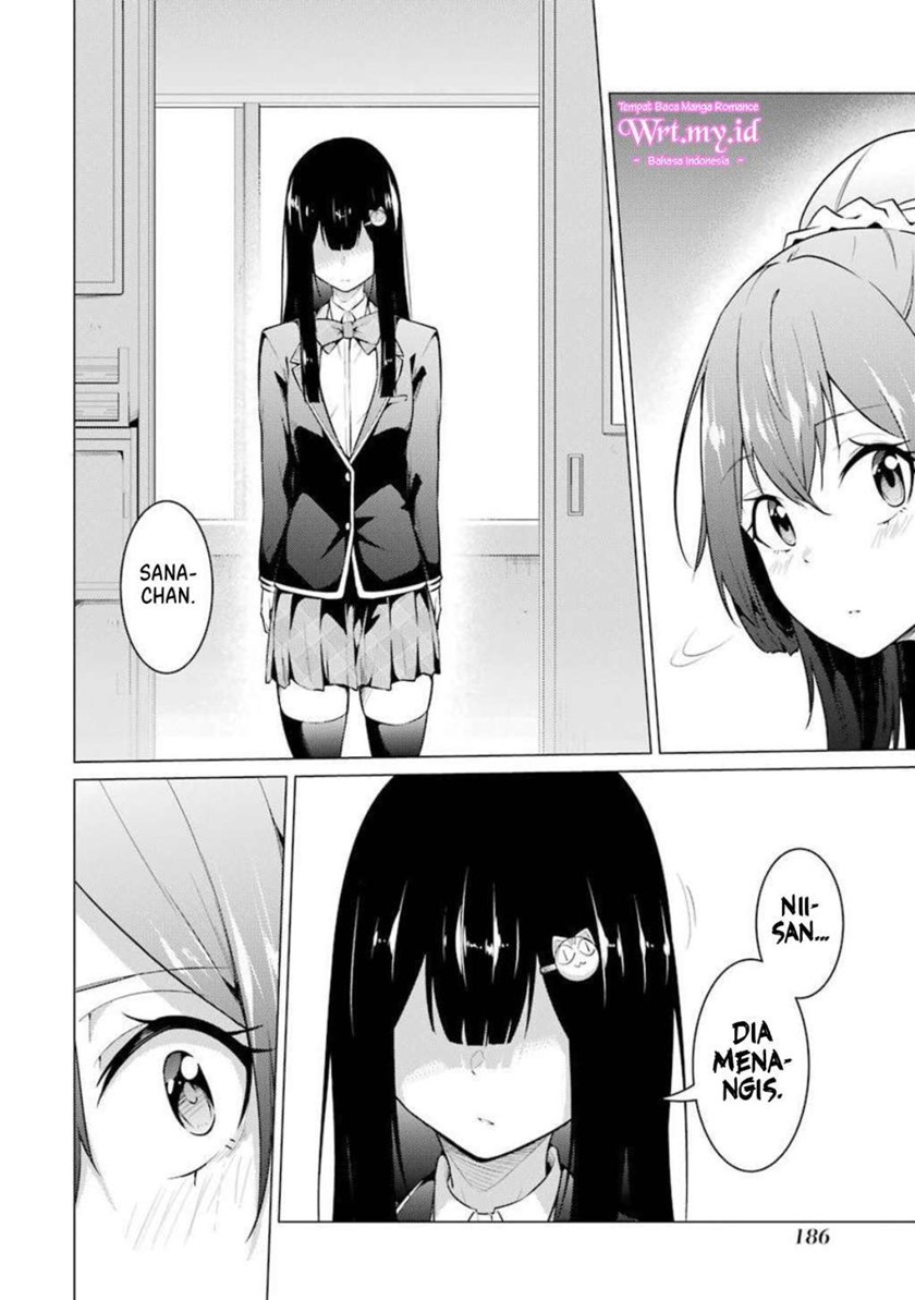 Kou 2 ni Time Leaped Shita Ore ga, Touji suki Datta Sensei ni Kokutta Kekka Chapter 54 Gambar 20