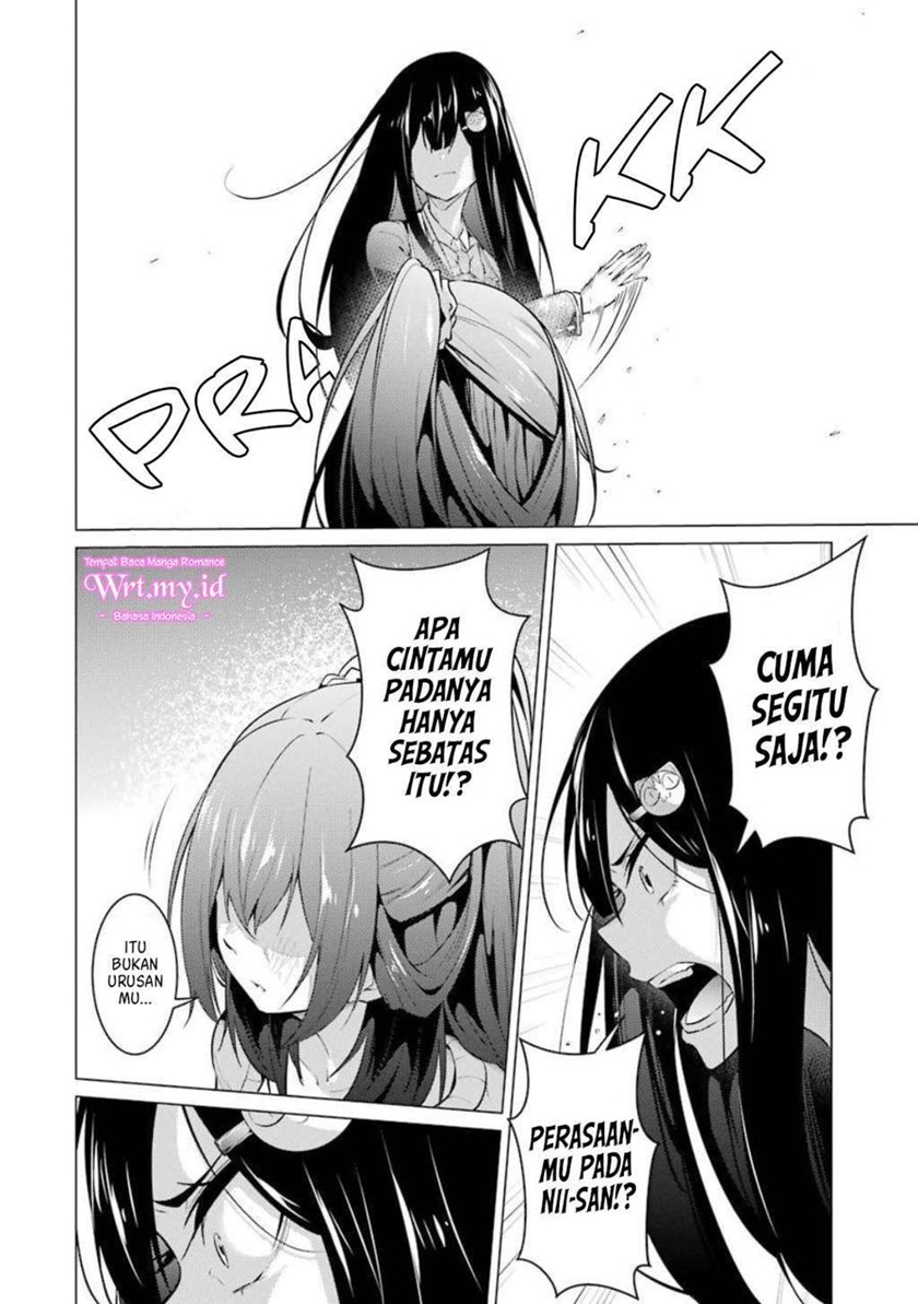 Kou 2 ni Time Leaped Shita Ore ga, Touji suki Datta Sensei ni Kokutta Kekka Chapter 54 Gambar 22