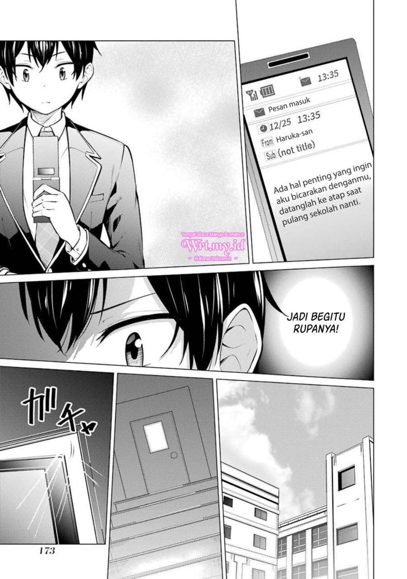 Kou 2 ni Time Leaped Shita Ore ga, Touji suki Datta Sensei ni Kokutta Kekka Chapter 54 Gambar 7