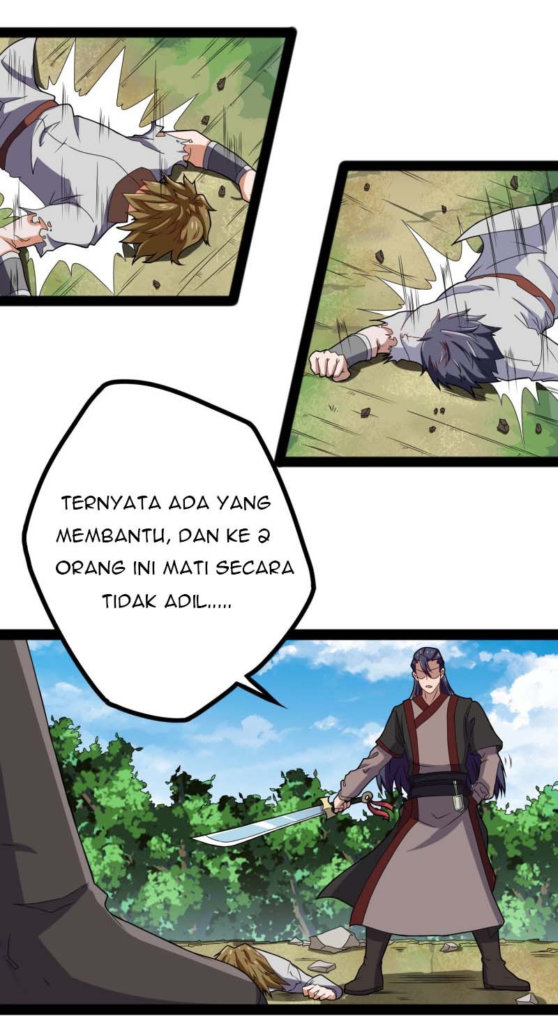 Baca  Stepping Through The Fairy River Chapter 20 Gambar 2