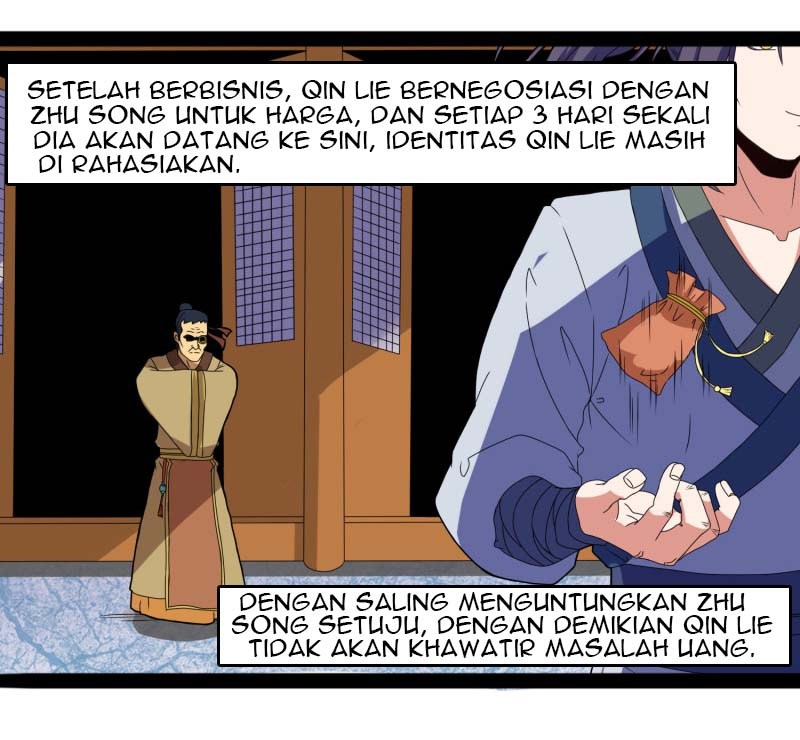 Stepping Through The Fairy River Chapter 19 Gambar 3