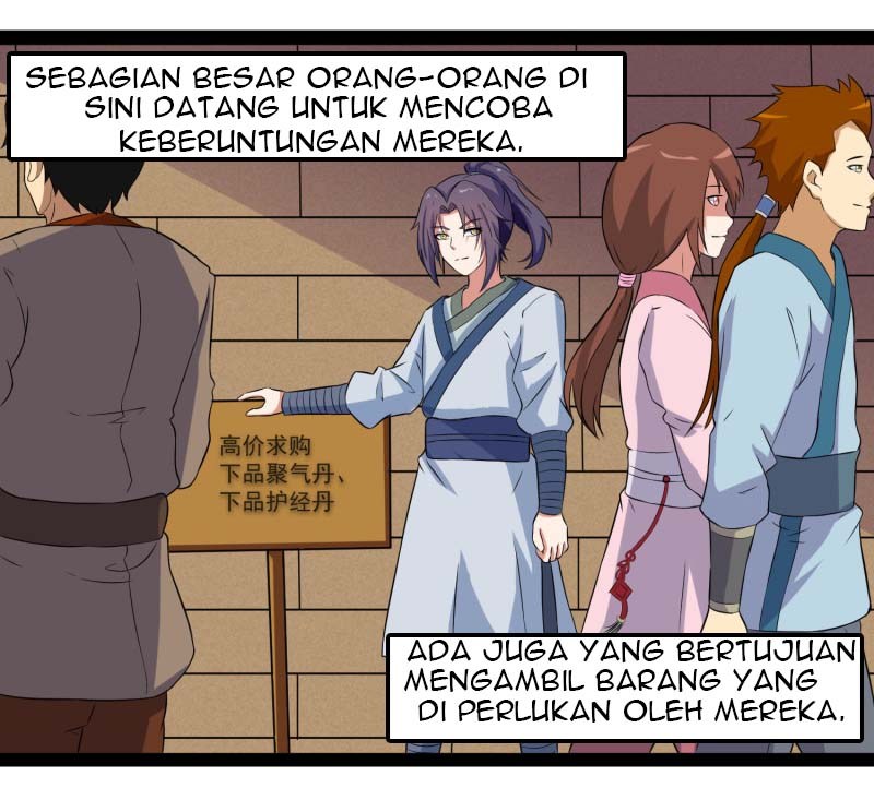 Stepping Through The Fairy River Chapter 18 Gambar 15