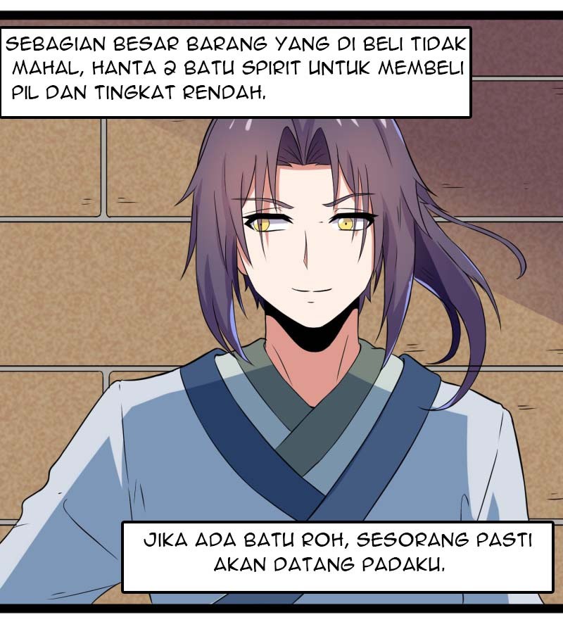 Stepping Through The Fairy River Chapter 18 Gambar 16