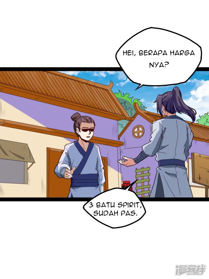 Stepping Through The Fairy River Chapter 18 Gambar 17