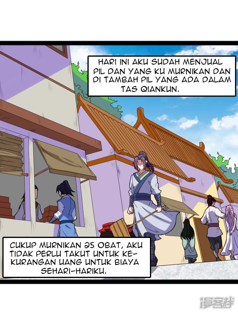 Stepping Through The Fairy River Chapter 18 Gambar 18