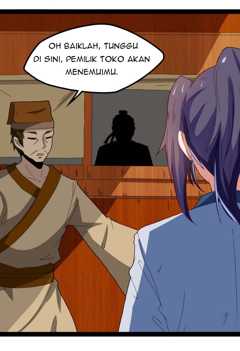 Stepping Through The Fairy River Chapter 18 Gambar 22