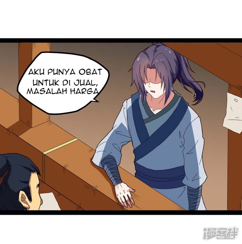 Stepping Through The Fairy River Chapter 18 Gambar 24