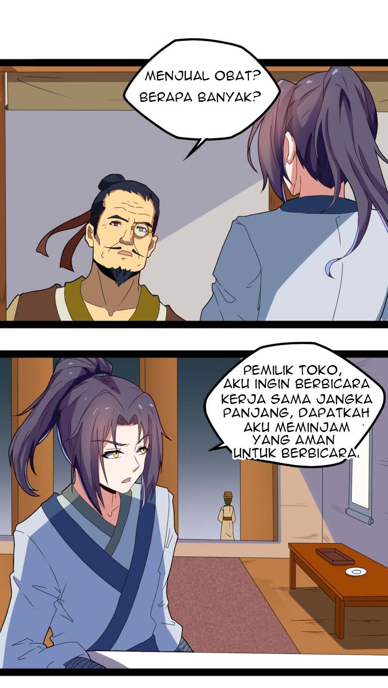 Stepping Through The Fairy River Chapter 18 Gambar 25