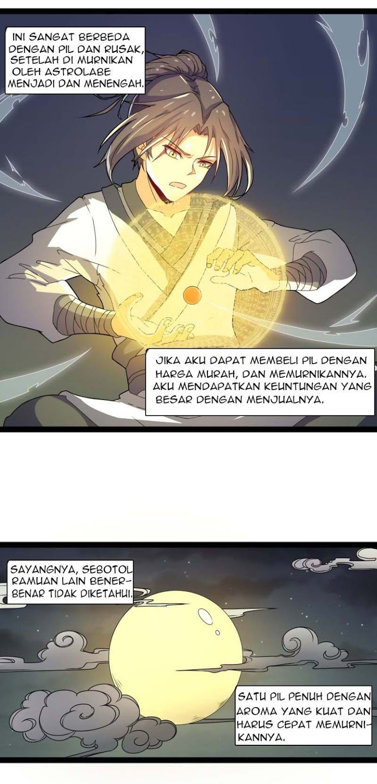 Stepping Through The Fairy River Chapter 18 Gambar 3
