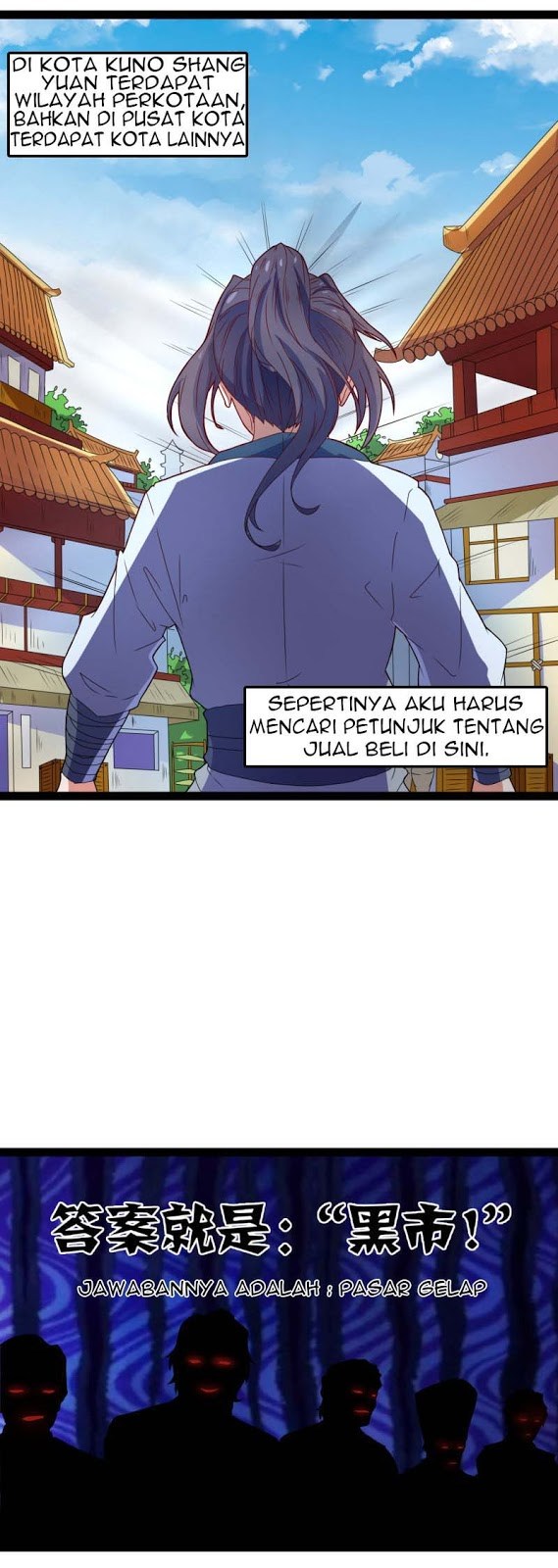 Stepping Through The Fairy River Chapter 18 Gambar 5