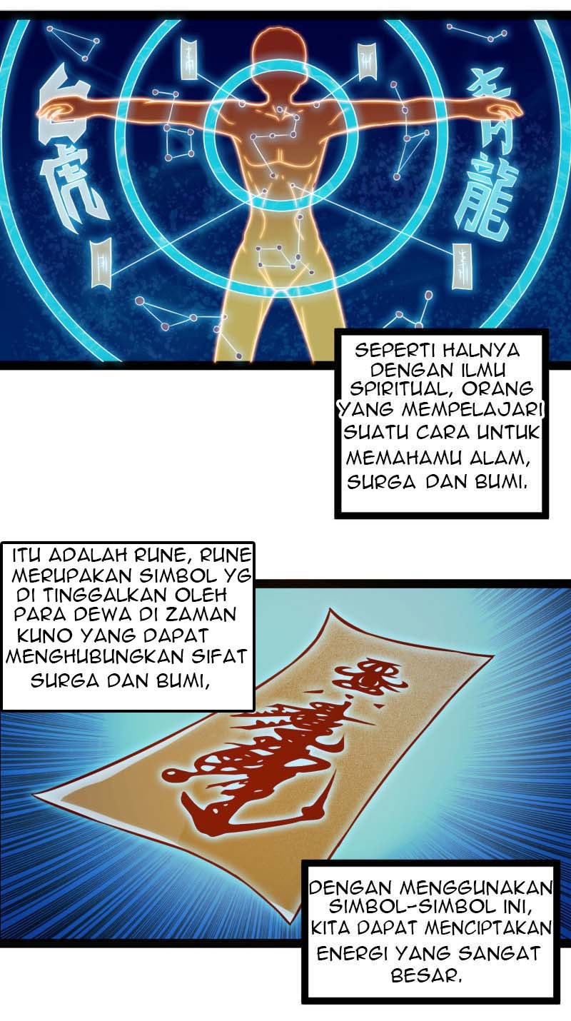 Stepping Through The Fairy River Chapter 18 Gambar 6