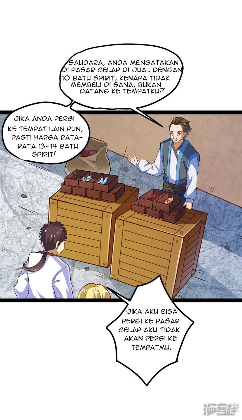 Stepping Through The Fairy River Chapter 17 Gambar 10