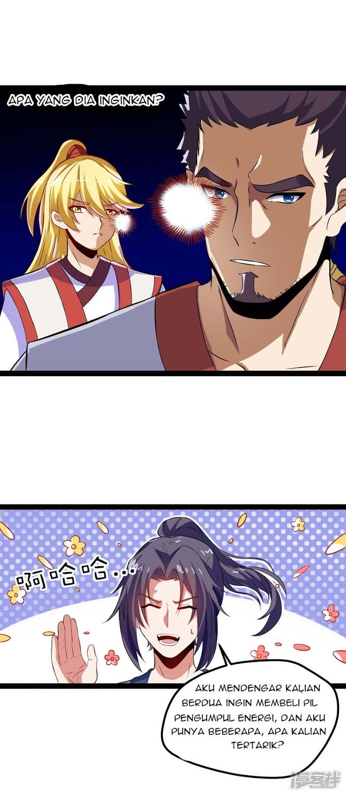 Stepping Through The Fairy River Chapter 17 Gambar 13